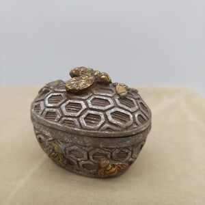 Bee Trinket Box